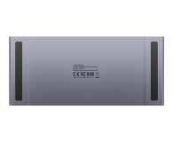 UNITEK Potrójna stacja dokująca USB4 40Gb/s,zasilacz 120W D1117AGY01-EU - 1455229 - zdjęcie 3